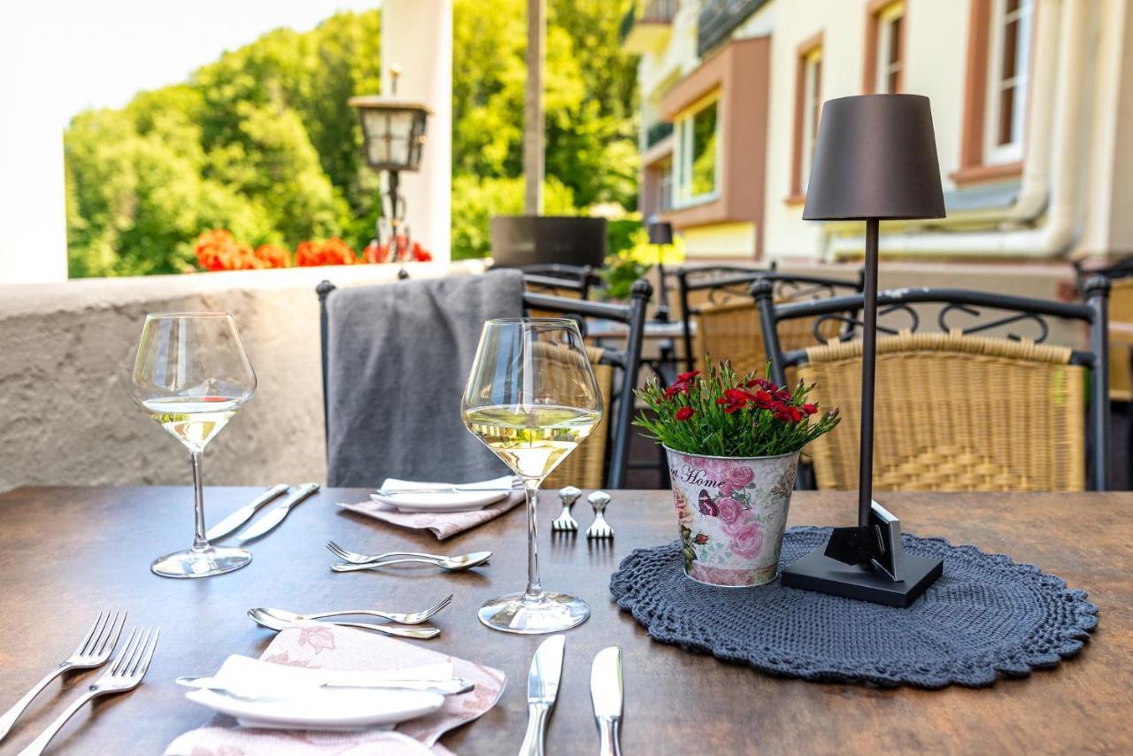 Akzent Waldhotel Rheingau Geisenheim Extérieur photo