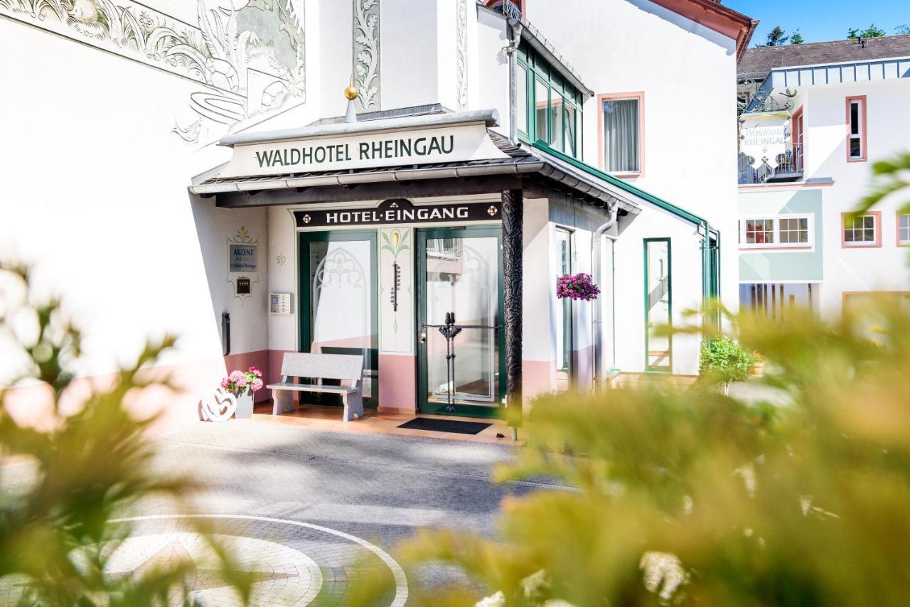 Akzent Waldhotel Rheingau Geisenheim Extérieur photo