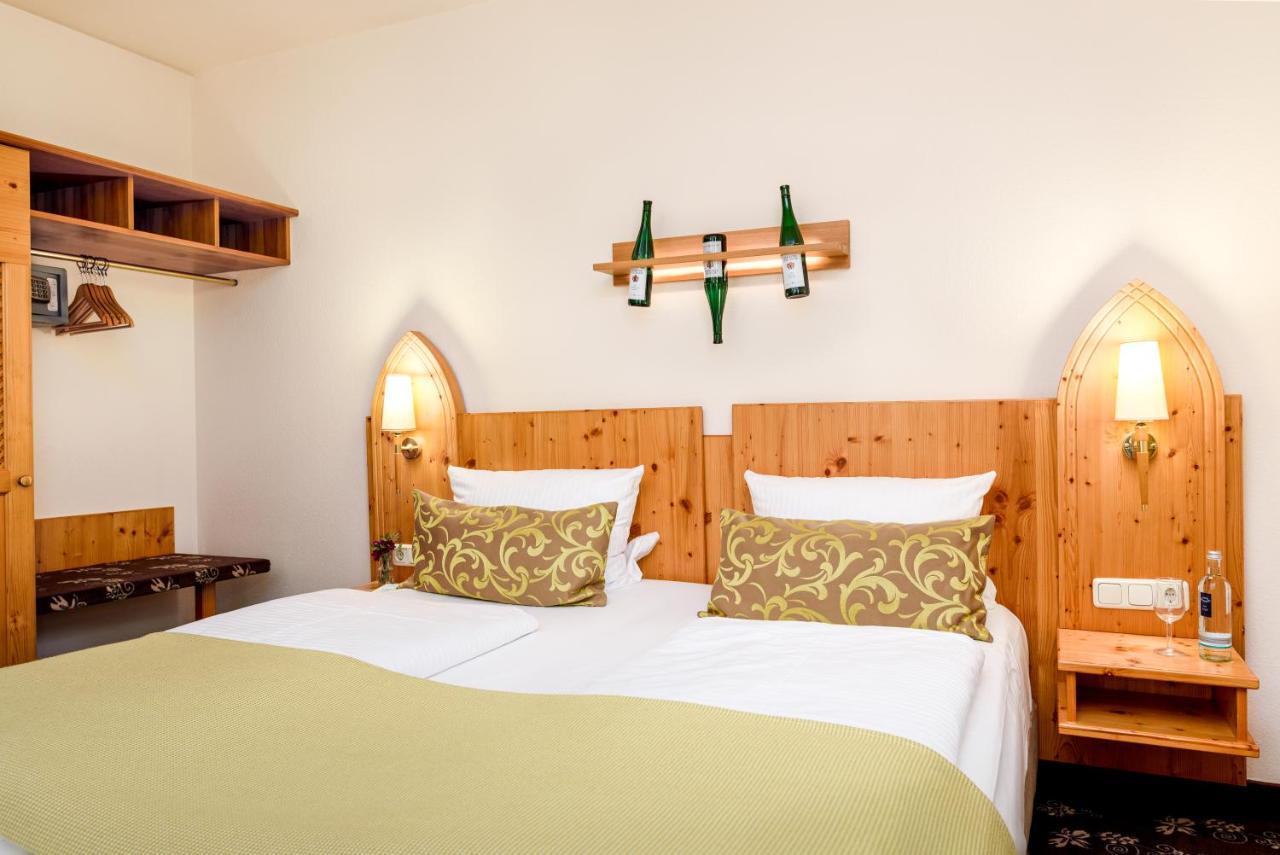 Akzent Waldhotel Rheingau Geisenheim Extérieur photo