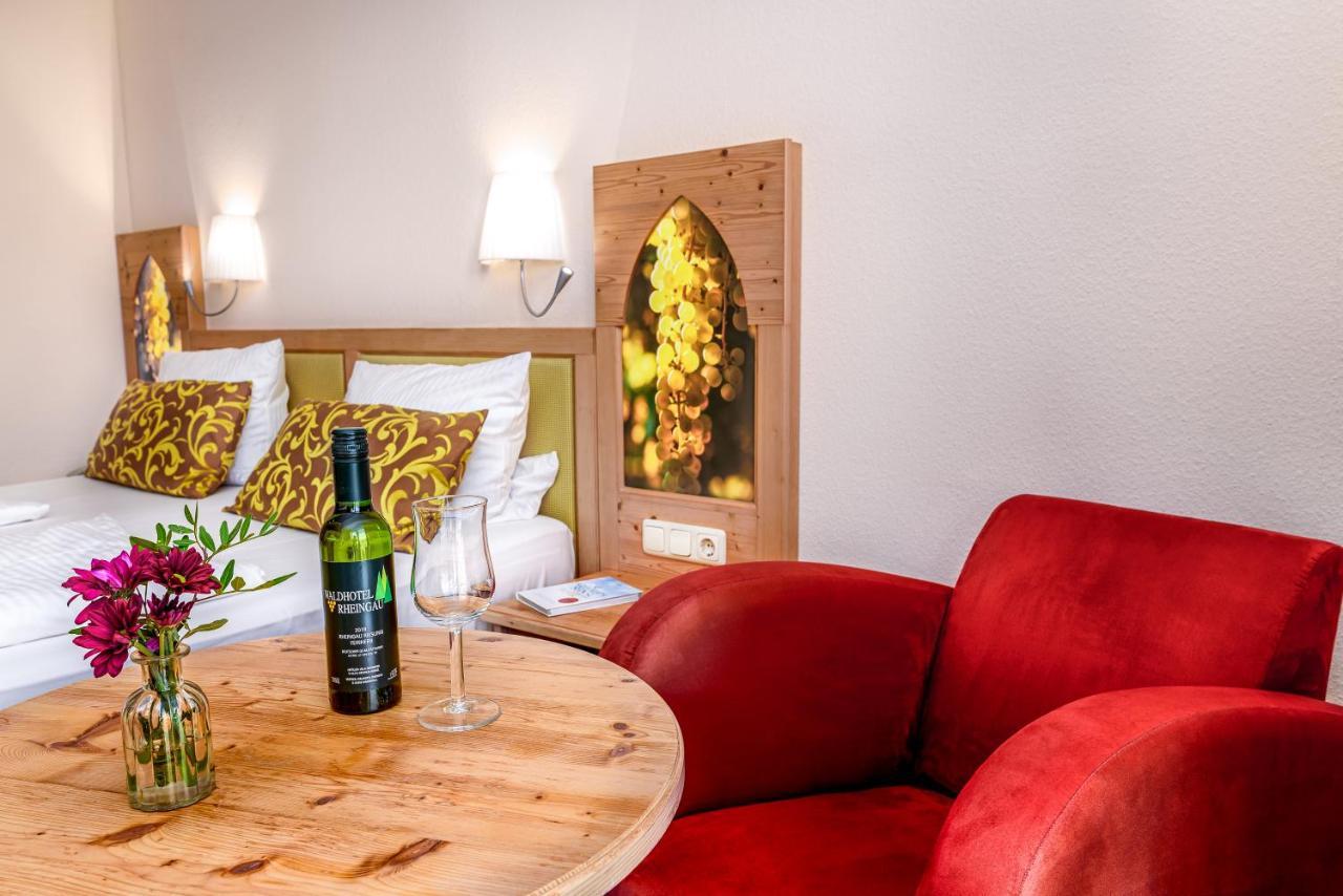 Akzent Waldhotel Rheingau Geisenheim Extérieur photo
