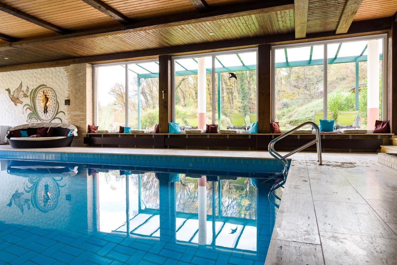 Akzent Waldhotel Rheingau Geisenheim Extérieur photo