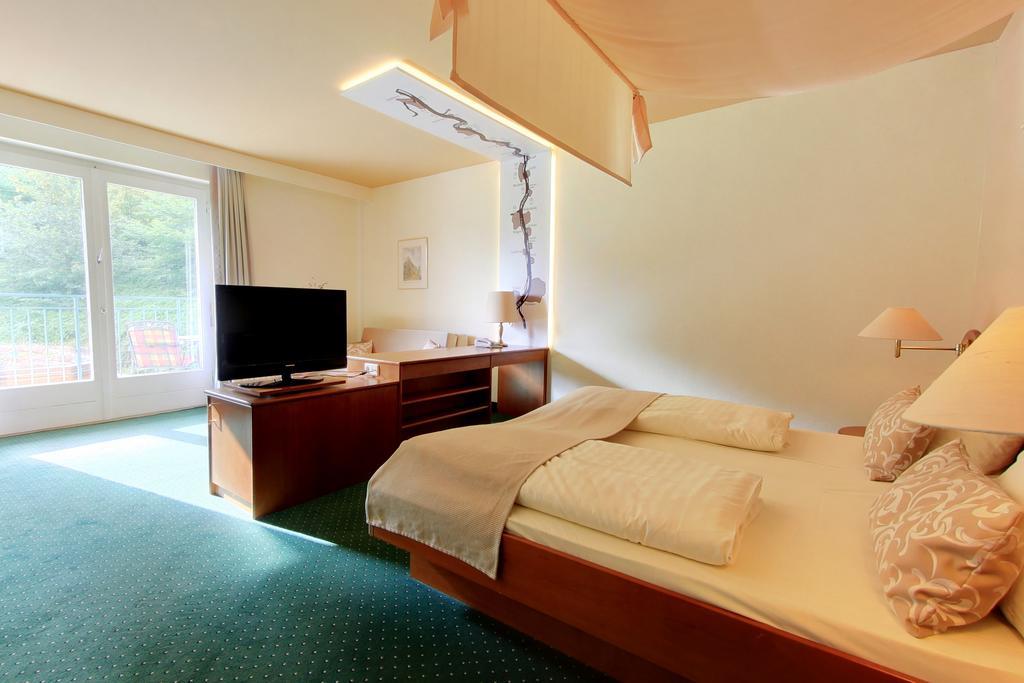 Akzent Waldhotel Rheingau Geisenheim Extérieur photo