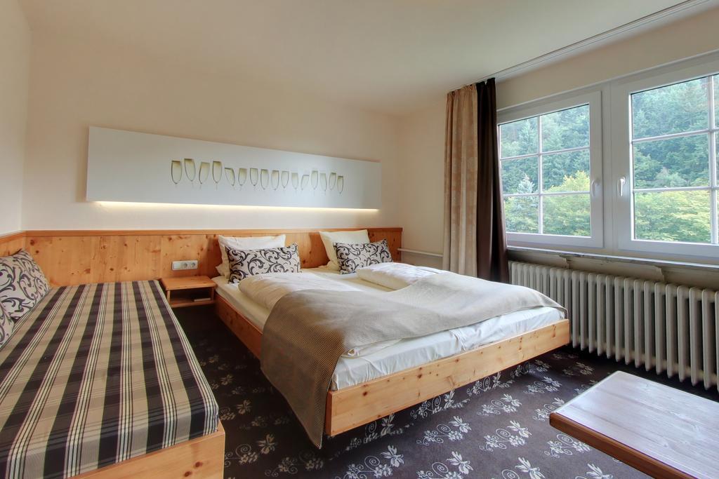 Akzent Waldhotel Rheingau Geisenheim Extérieur photo