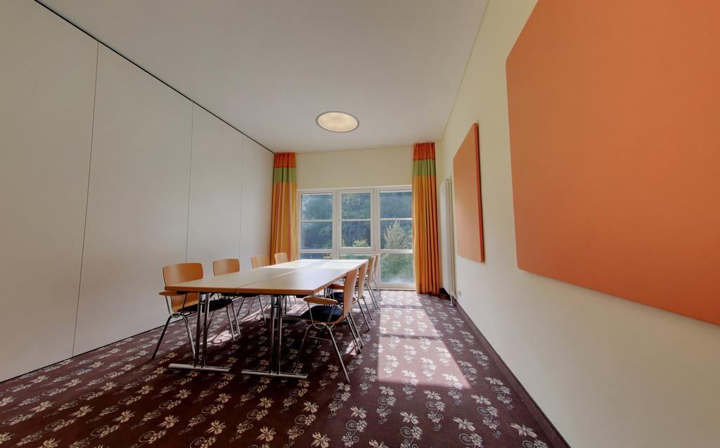 Akzent Waldhotel Rheingau Geisenheim Extérieur photo