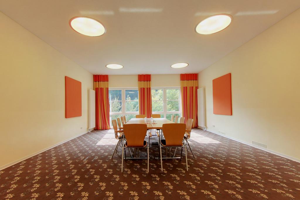 Akzent Waldhotel Rheingau Geisenheim Extérieur photo