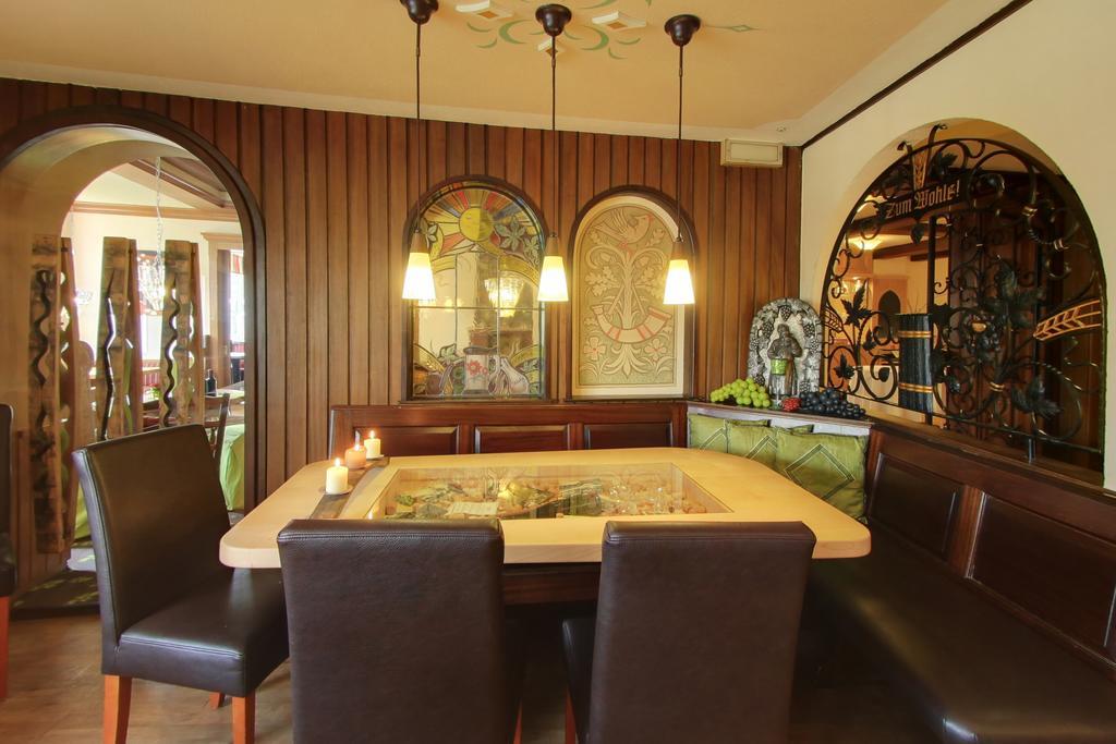 Akzent Waldhotel Rheingau Geisenheim Extérieur photo