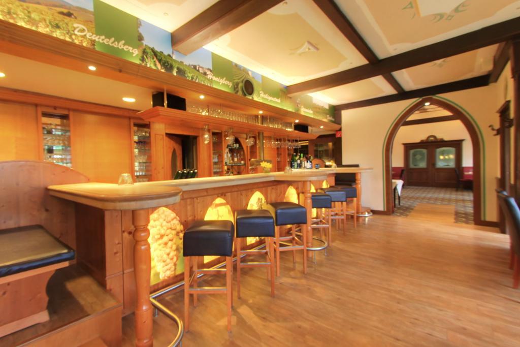 Akzent Waldhotel Rheingau Geisenheim Extérieur photo