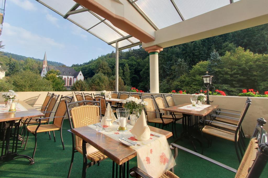 Akzent Waldhotel Rheingau Geisenheim Extérieur photo
