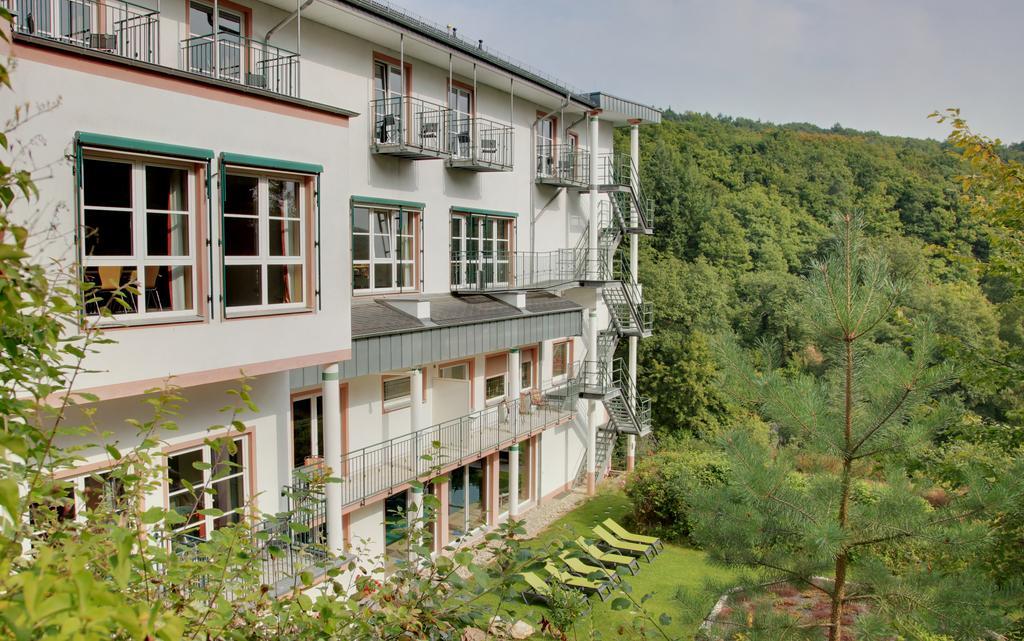 Akzent Waldhotel Rheingau Geisenheim Extérieur photo