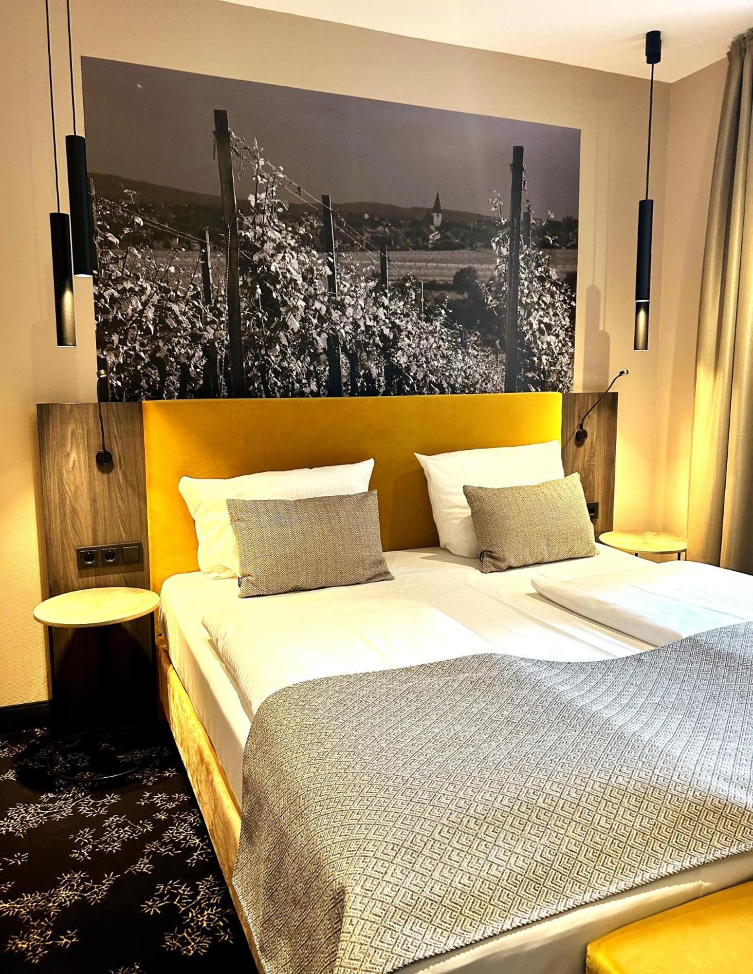 Akzent Waldhotel Rheingau Geisenheim Extérieur photo