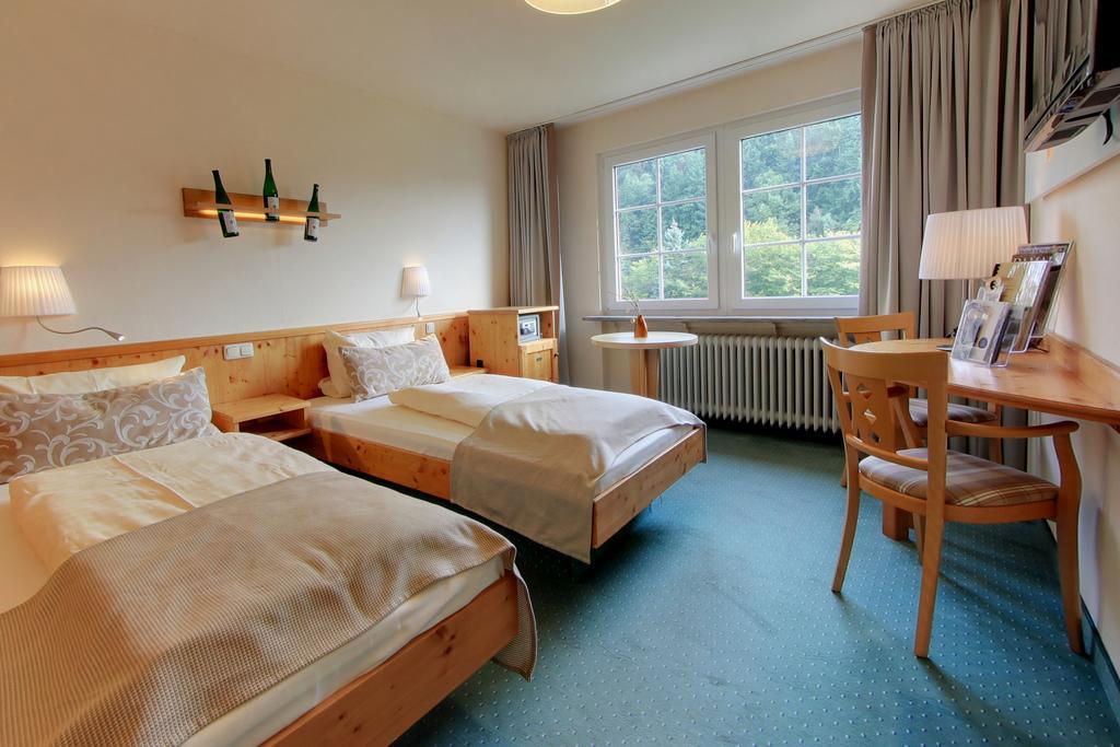 Akzent Waldhotel Rheingau Geisenheim Extérieur photo