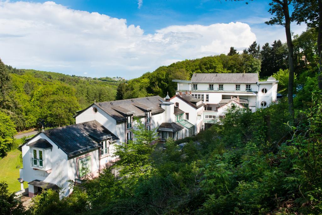 Akzent Waldhotel Rheingau Geisenheim Extérieur photo
