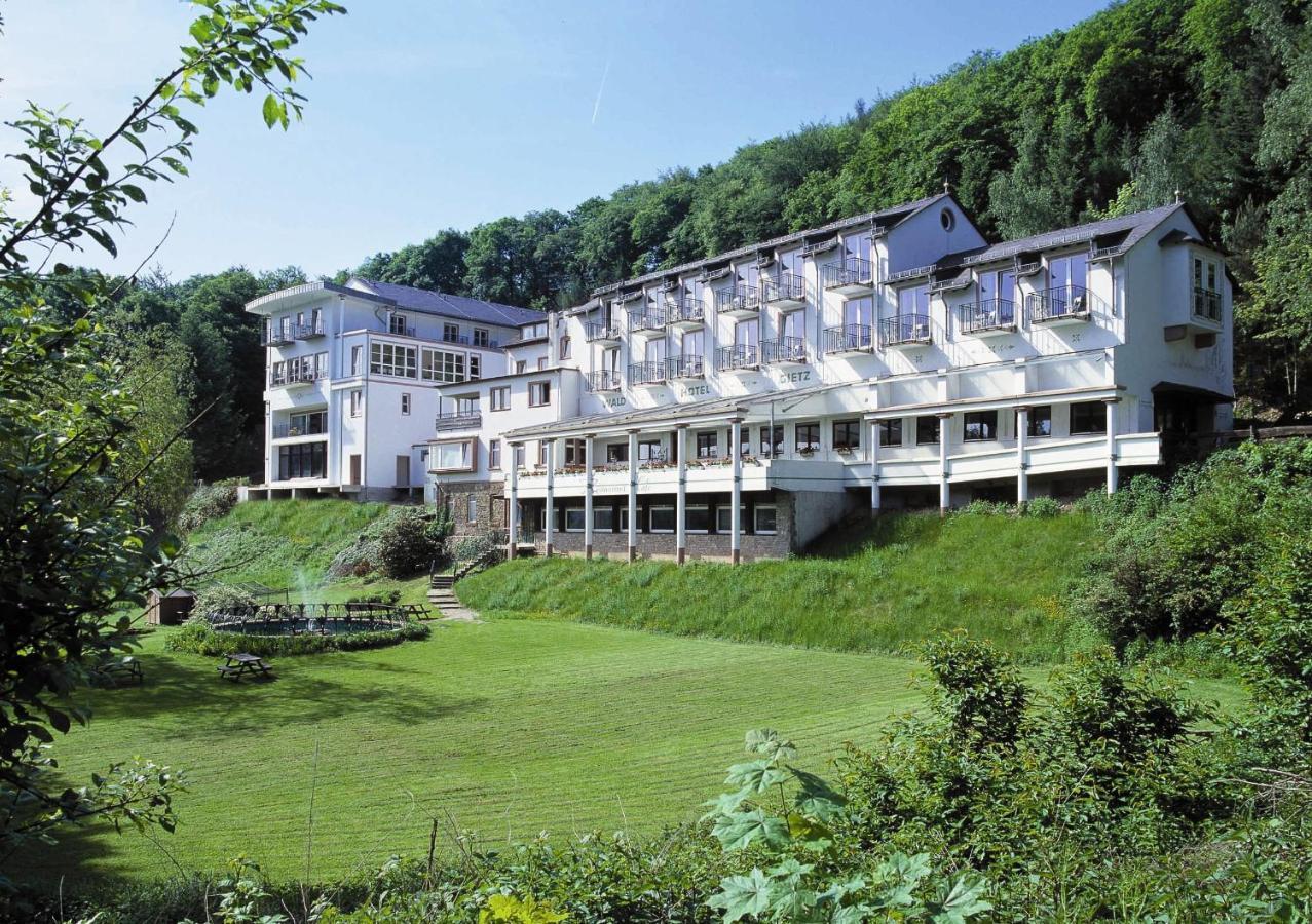 Akzent Waldhotel Rheingau Geisenheim Extérieur photo