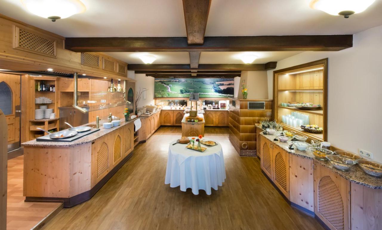 Akzent Waldhotel Rheingau Geisenheim Extérieur photo
