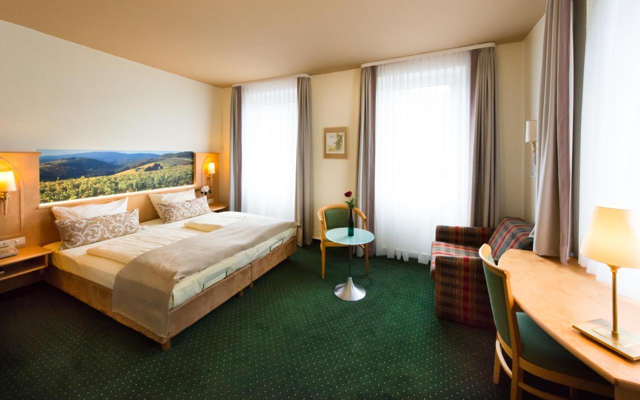 Akzent Waldhotel Rheingau Geisenheim Extérieur photo